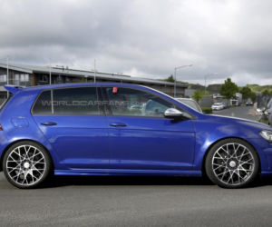 Volkswagen Golf R420