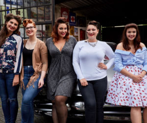 Supermodelka Plus Size. Zakupowy szał i wyczucie mody
