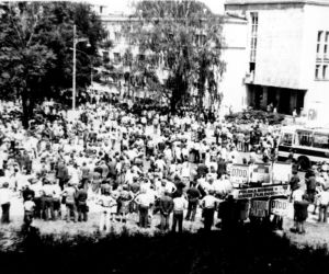 Nie tylko Łucznik. Cztery twarze i nieznane głosy Radomskiego Czerwca ’76 [AUDIO]