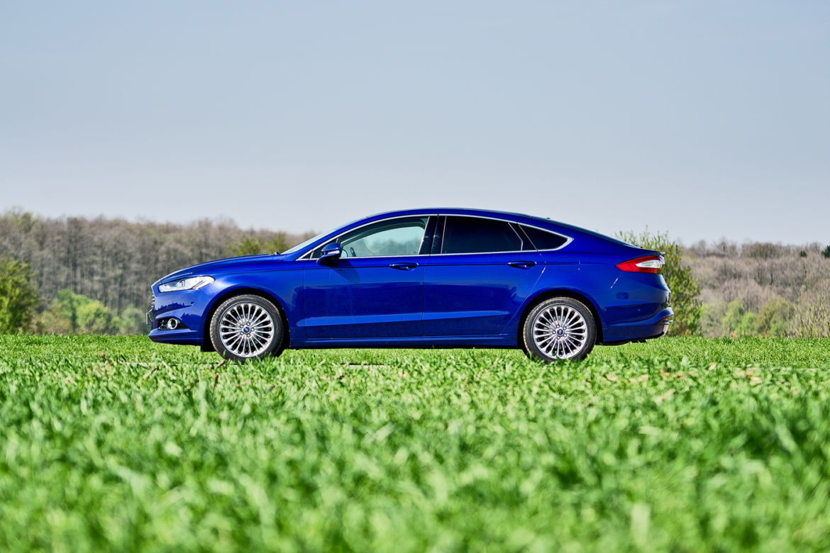 2015 Ford Mondeo 1.5 EcoBoost