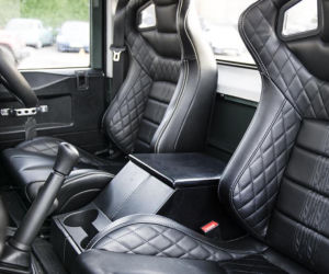 Kahn Design Land Rover Defender Pick Up