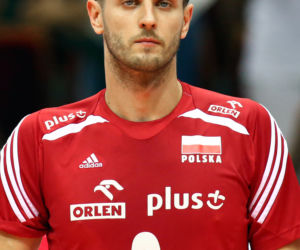 Najprzystojniejszy polski siatkarz - Michał Winiarski