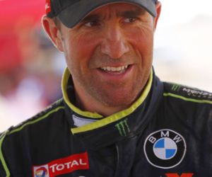 Stephane Peterhansel