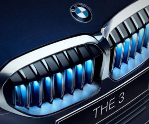 BMW serii 3 Iconic Edition