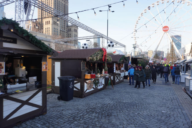 Jarmark Warszawski 28.11.2025