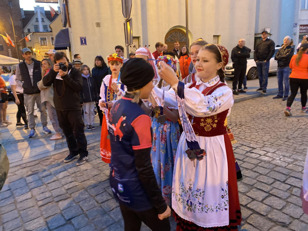 Nocny Bieg z Kopernikiem 2025