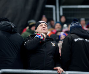 Górnik Zabrze - Lech Poznań: Zdjęcia ze szlagieru 20. kolejki PKO BP Ekstraklasy