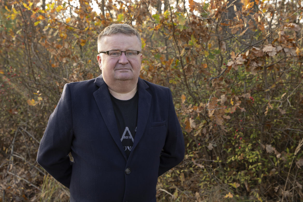 Zbezcześcili mi grób taty