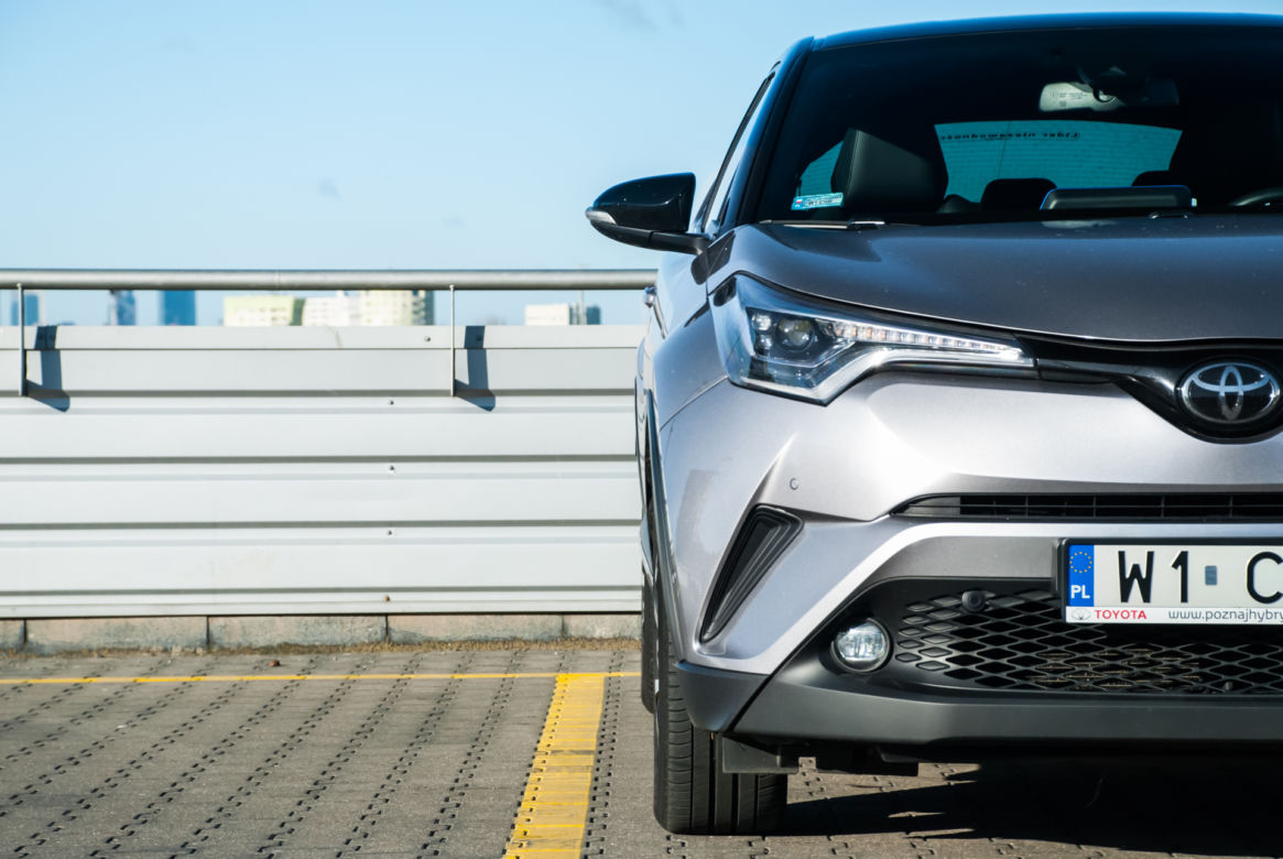 Toyota C-HR 1.2 Turbo Prime