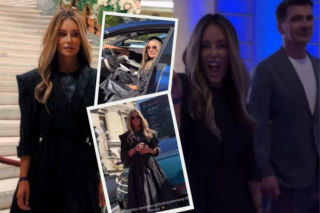 Małgorzata Rozenek-Majdan zadała szyku na paryskich salonach. Aż trudno uwierzyć, kto jej towarzyszył