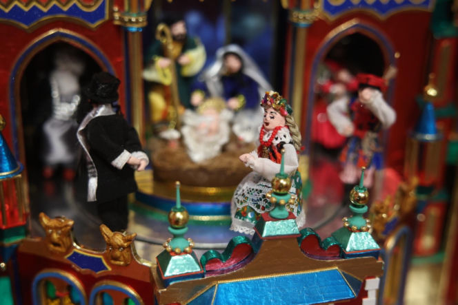 83. Konkursu Szopek Krakowskich. Wystawa pokonkursowa