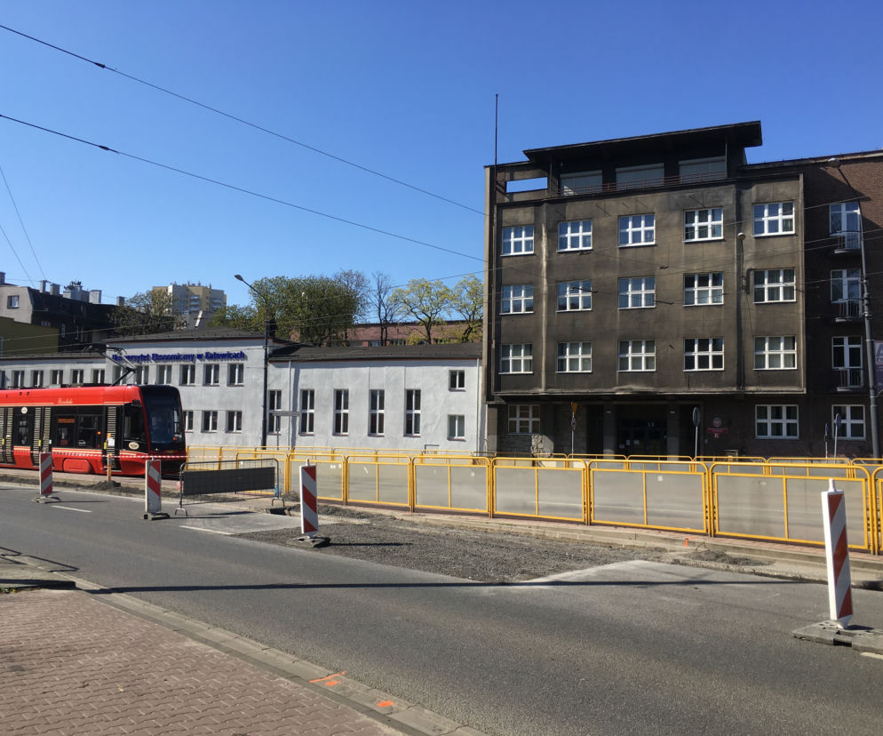 Katowice: Kilka miesięcy temu doszło tu do śmiertelnego wypadku. Miasto reaguje i wprowadza nową organizację ruchu