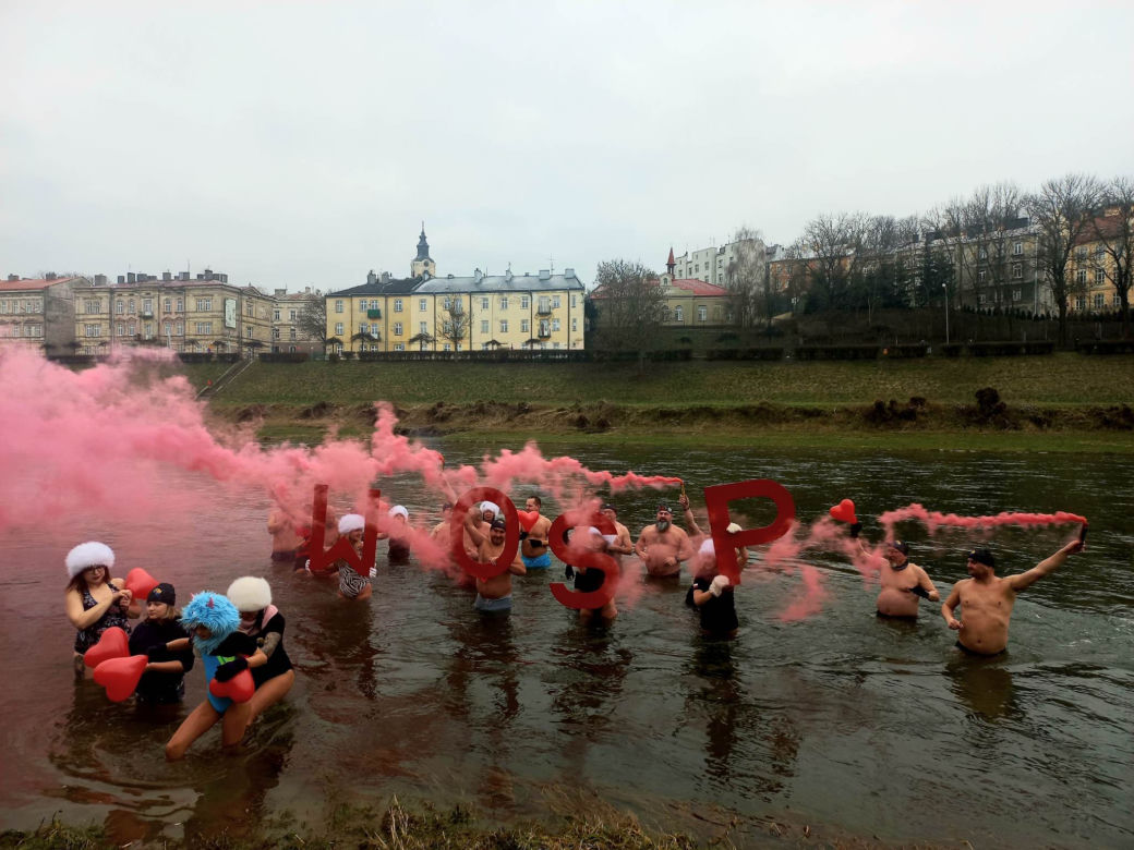 WOŚP Przemyśl