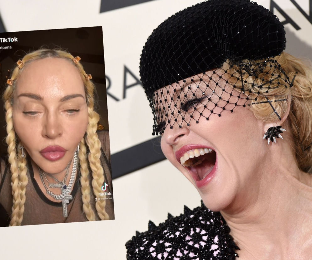 Madonna na Tik Toku