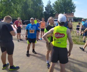 Fotorelacja z II Biegu Ogińskiej w Siedlcach