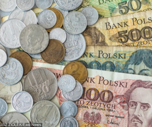 100 - lecie polskiego złotego