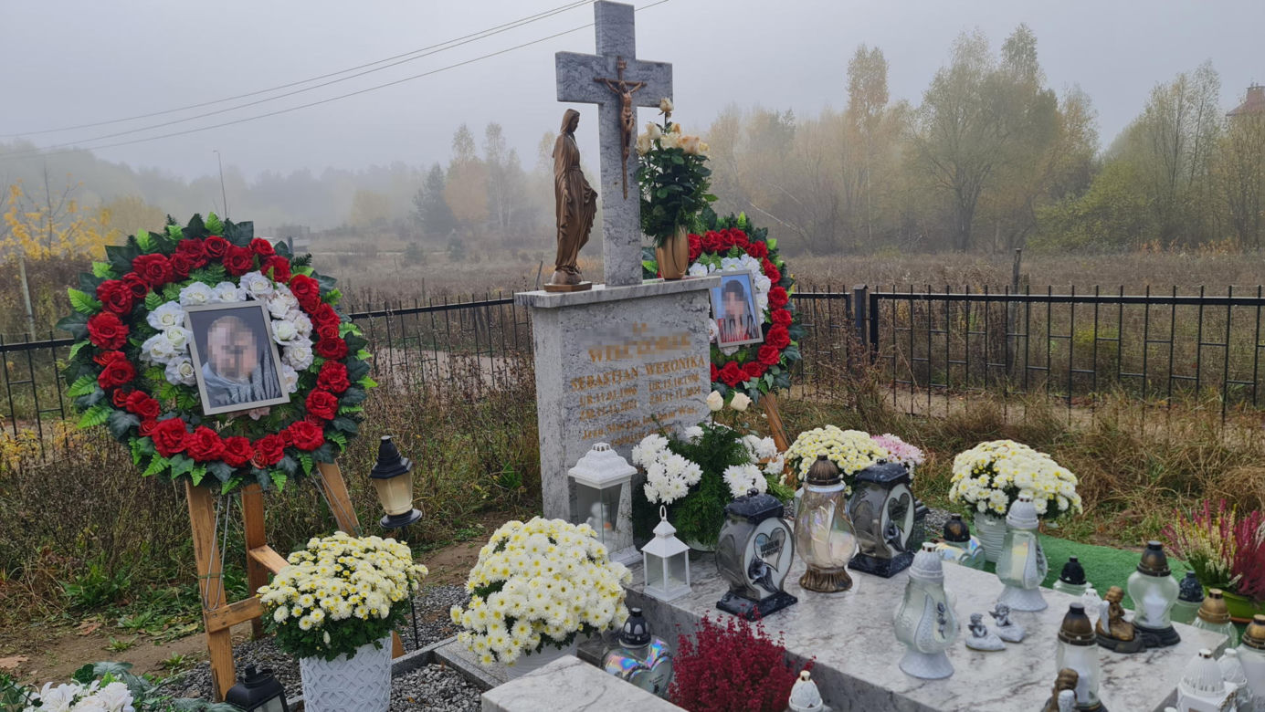 Pierwsza rocznica wypadku, który wstrząsnął Polską. Weronika i Sebastian zginęli w makabrze w Olsztynie [ZDJĘCIA]