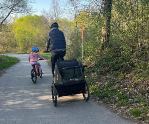 Kosiniak-Kamysz spędził czas z dziećmi