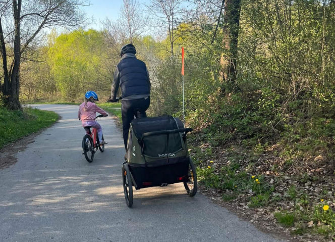 Kosiniak-Kamysz spędził czas z dziećmi