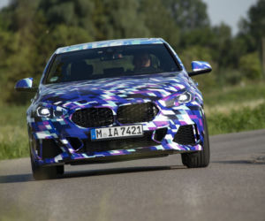 BMW serii 2 Gran Coupe - teaser