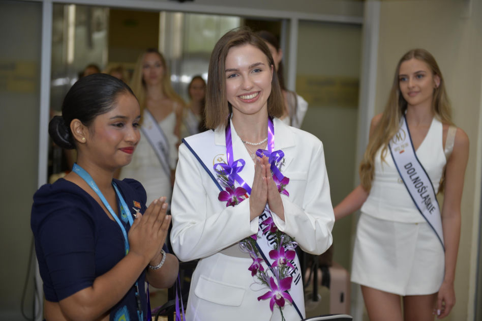 Miss Polski 2026: Finalistki na Sri Lance!