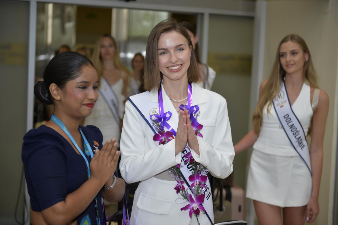 Miss Polski 2026: Finalistki na Sri Lance!