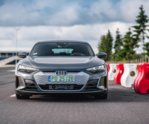 Audi e-tron GT quattro