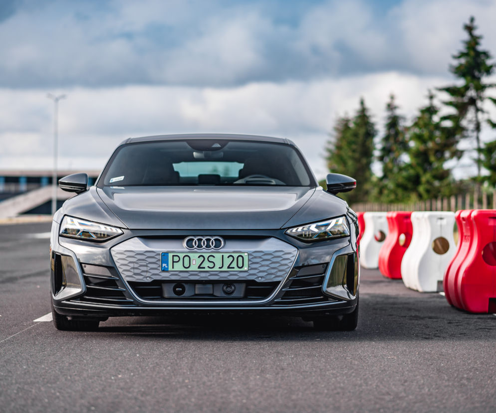 Audi e-tron GT quattro