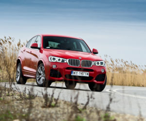 BMW X4 35d xDrive