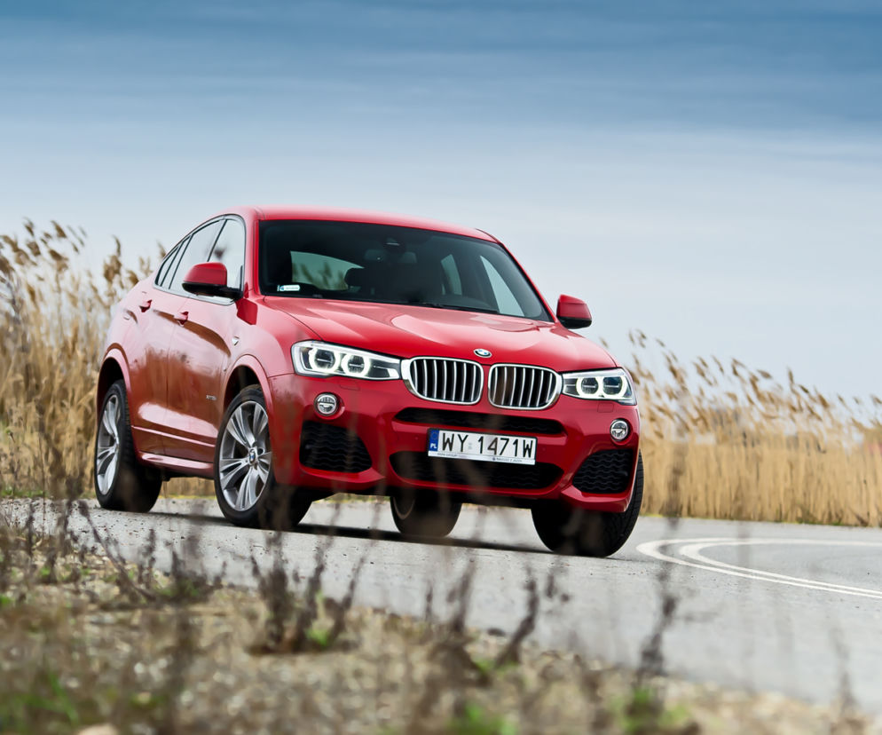 BMW X4 35d xDrive