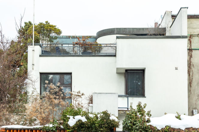 Dom Brukalskich na Żoliborzu