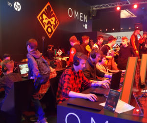 Katowice: Trwa drugi weekend Intel Extreme Masters