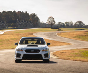 Subaru WRX STI S209