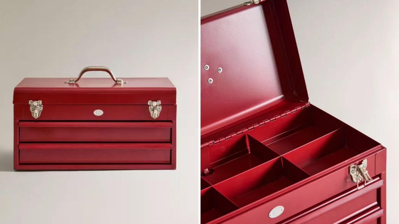 Eleganckie narzędzia z Zara Home