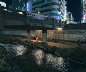 Cheonggyecheon, Seul
