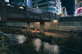 Cheonggyecheon, Seul