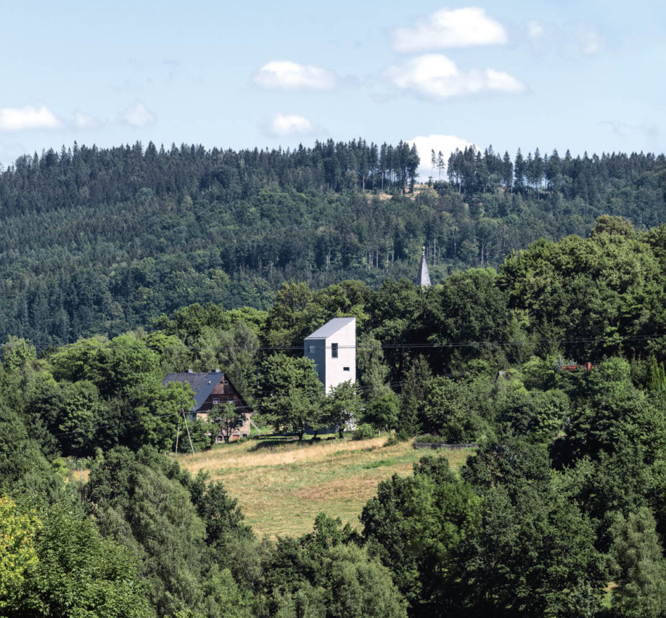 Szyb Miedzianka