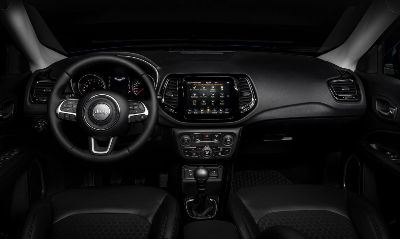 Jeep Compass Night Eagle