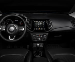 Jeep Compass Night Eagle