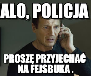 Memy o policji