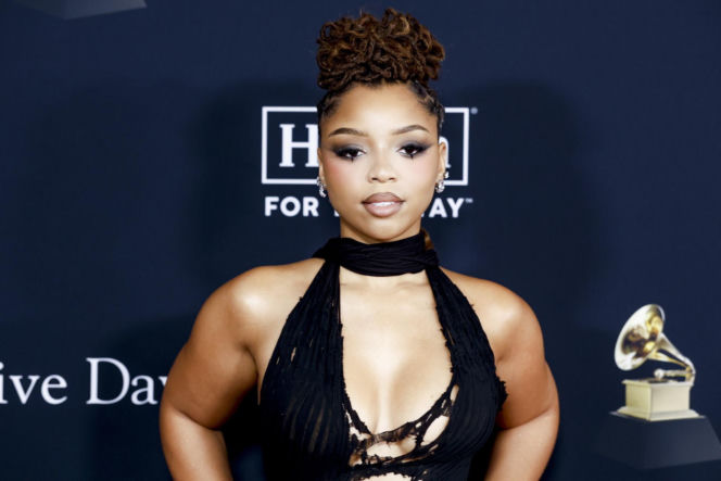 Pre-Grammy Gala w Los Angeles