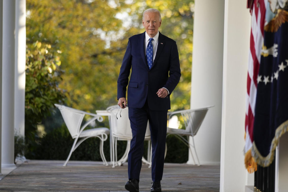  Joe Biden żegna się z urzędem i polityką