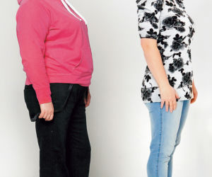 Mamy 18 kg mniej!