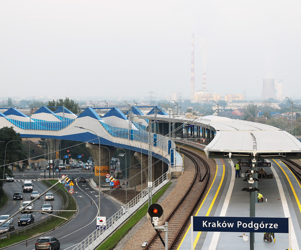 Krakowska łącznica kolejowa