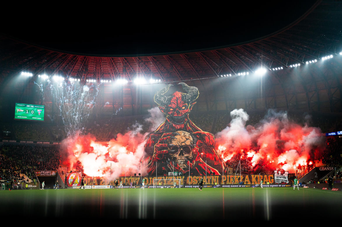 Lechia Gdańsk - Górnik Zabrze