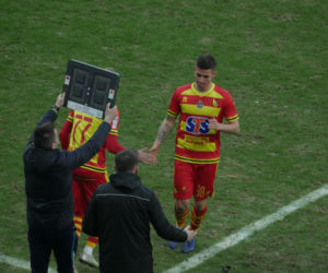 Jagiellonia Białystok - Korona Kielce 1:3