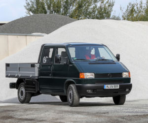 Volkswagen Transporter T4