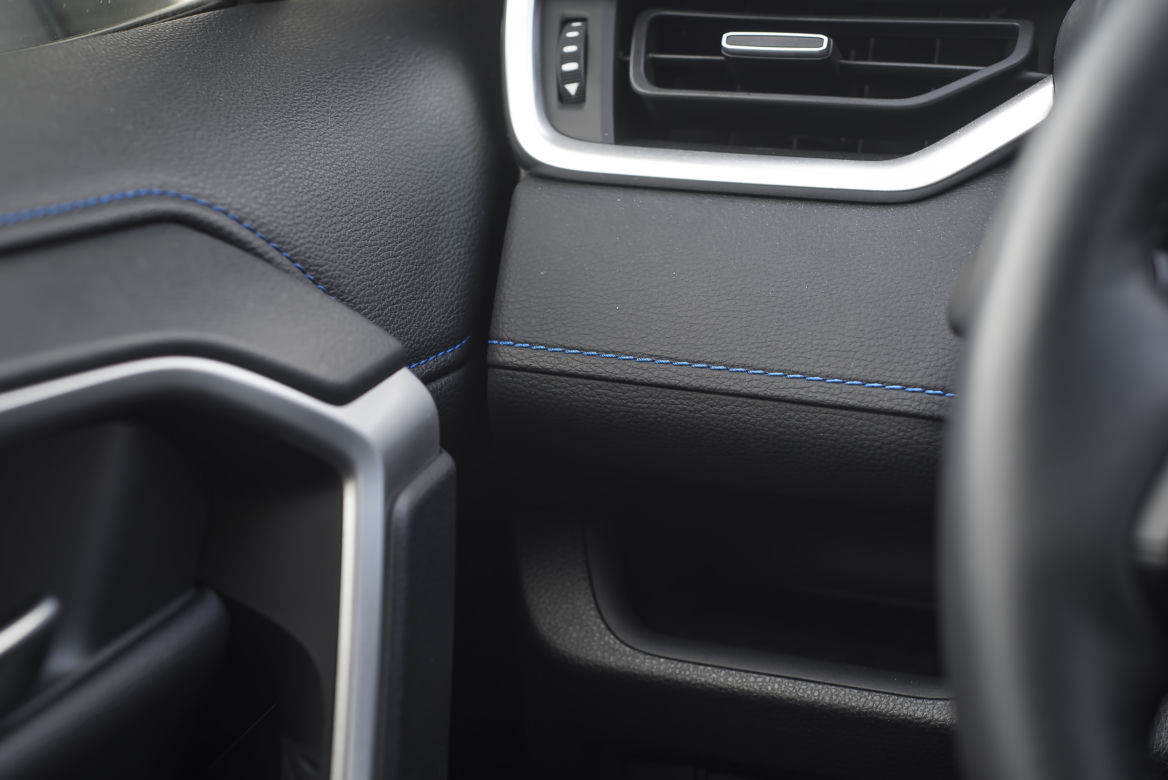Toyota RAV4 2.5 Hybrid Dynamic Force