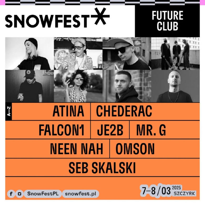 SnowFest Festival 2025 - Future Club