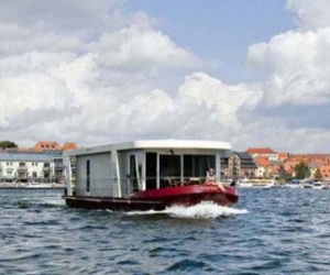 Aquare apartament na wodzie
